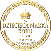 Natural Pharmaceuticals Melatonina Logo Dziecięca marka roku