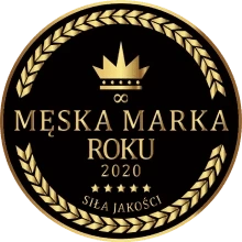 Natural Pharmaceuticals Melatonina Logo Męska marka roku